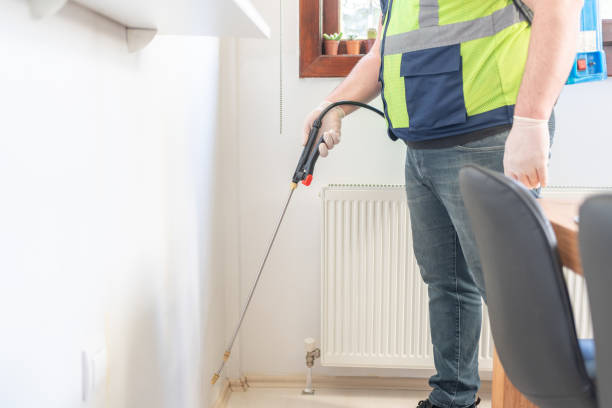 Best Best Pest Control Companies  in Ashville, AL